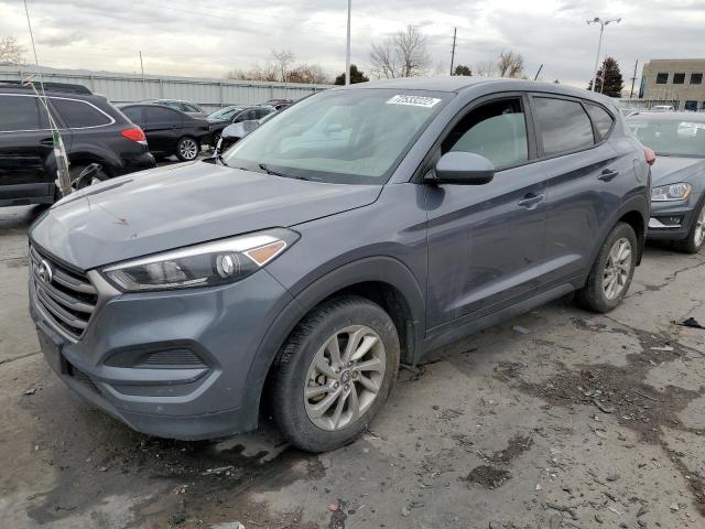 Photo 0 VIN: KM8J23A47GU158240 - HYUNDAI TUCSON SE 