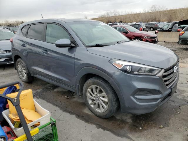 Photo 3 VIN: KM8J23A47GU158240 - HYUNDAI TUCSON SE 