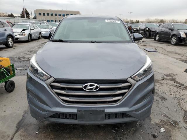 Photo 4 VIN: KM8J23A47GU158240 - HYUNDAI TUCSON SE 