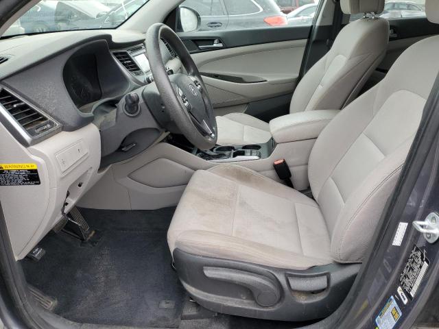 Photo 6 VIN: KM8J23A47GU158240 - HYUNDAI TUCSON SE 