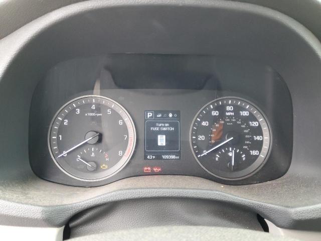 Photo 8 VIN: KM8J23A47GU158240 - HYUNDAI TUCSON SE 