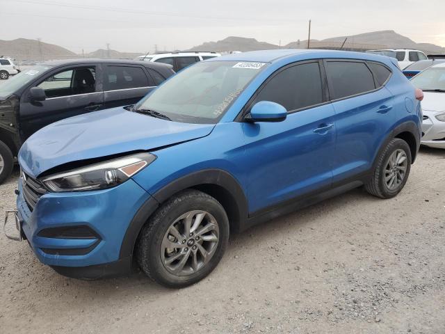 Photo 0 VIN: KM8J23A47GU186703 - HYUNDAI TUCSON SE 