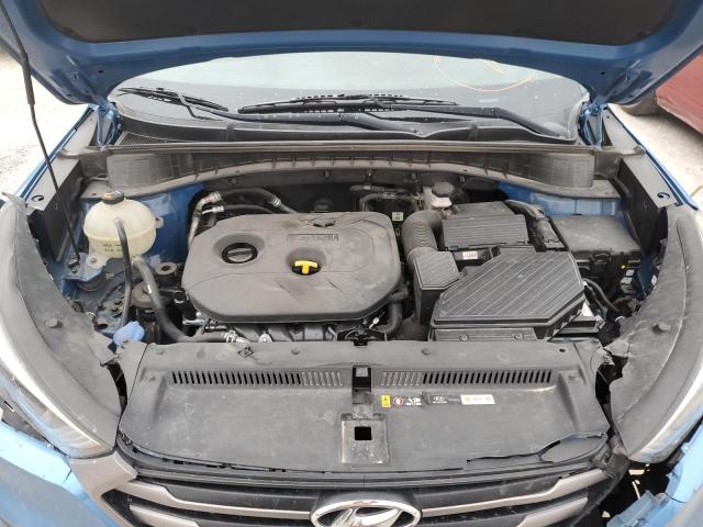 Photo 10 VIN: KM8J23A47GU186703 - HYUNDAI TUCSON SE 