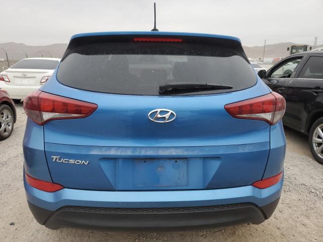 Photo 5 VIN: KM8J23A47GU186703 - HYUNDAI TUCSON SE 