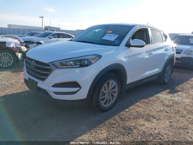 Photo 1 VIN: KM8J23A47GU190508 - HYUNDAI TUCSON 