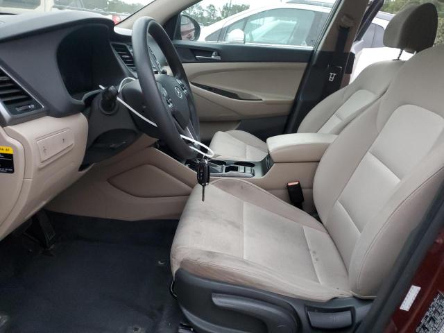 Photo 6 VIN: KM8J23A47GU206688 - HYUNDAI TUCSON SE 