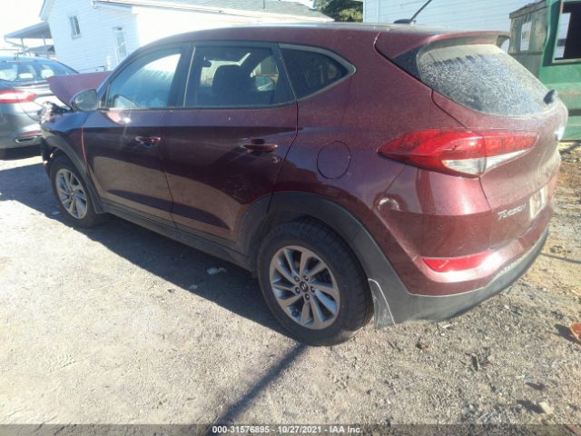 Photo 2 VIN: KM8J23A47GU225290 - HYUNDAI TUCSON 