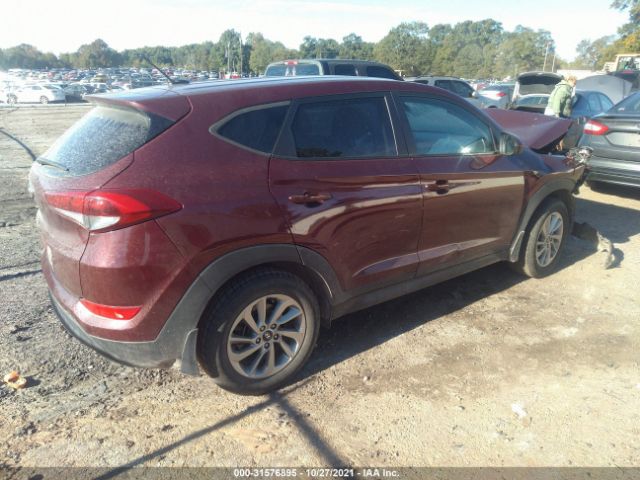 Photo 3 VIN: KM8J23A47GU225290 - HYUNDAI TUCSON 