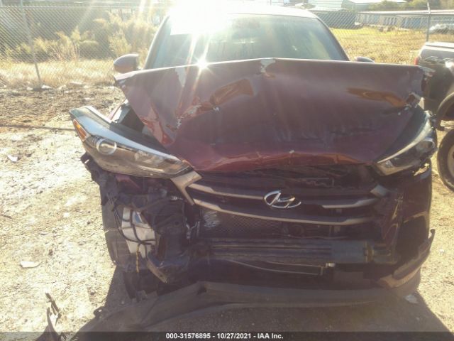 Photo 5 VIN: KM8J23A47GU225290 - HYUNDAI TUCSON 