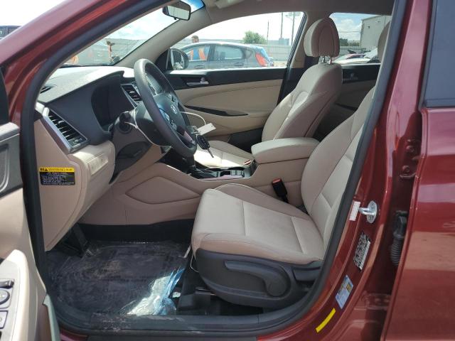 Photo 6 VIN: KM8J23A47HU254628 - HYUNDAI TUCSON 