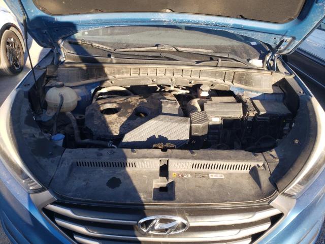 Photo 10 VIN: KM8J23A47HU260512 - HYUNDAI TUCSON SE 