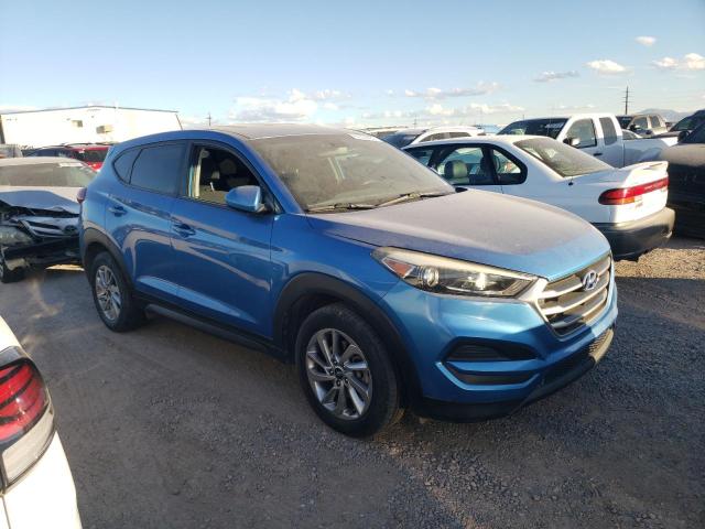 Photo 3 VIN: KM8J23A47HU260512 - HYUNDAI TUCSON SE 