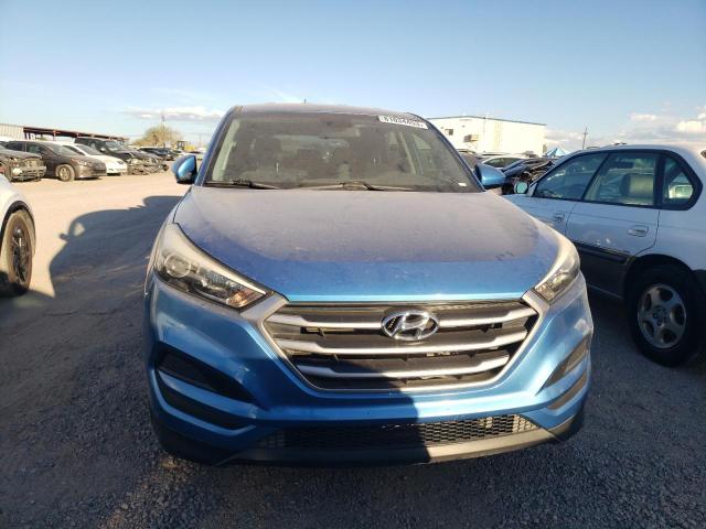 Photo 4 VIN: KM8J23A47HU260512 - HYUNDAI TUCSON SE 