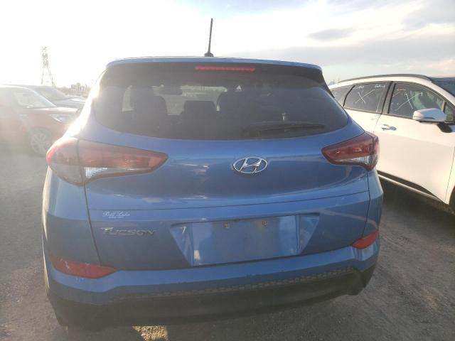 Photo 5 VIN: KM8J23A47HU260512 - HYUNDAI TUCSON SE 