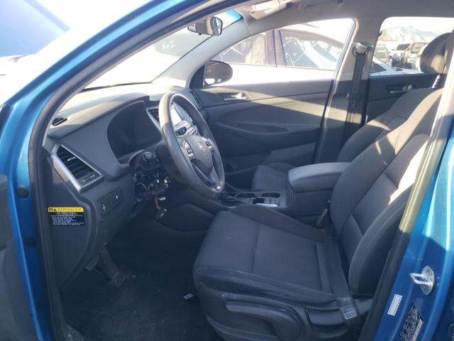 Photo 6 VIN: KM8J23A47HU260512 - HYUNDAI TUCSON SE 