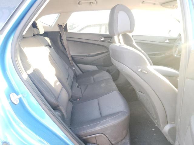 Photo 9 VIN: KM8J23A47HU260512 - HYUNDAI TUCSON SE 