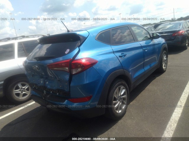 Photo 3 VIN: KM8J23A47HU267881 - HYUNDAI TUCSON 