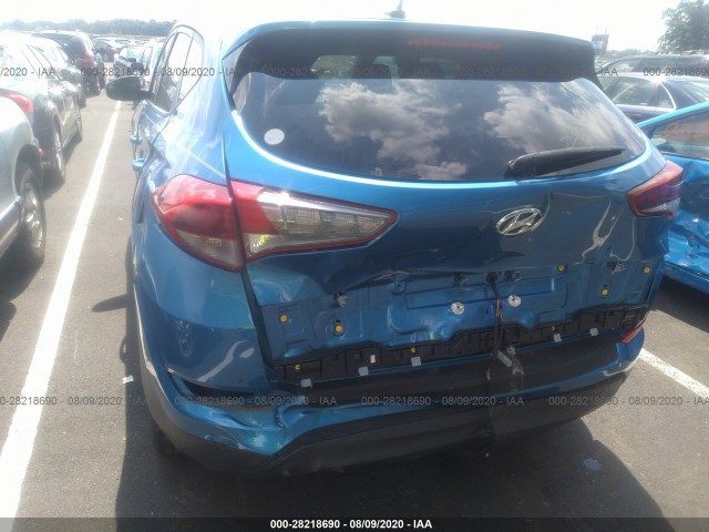 Photo 5 VIN: KM8J23A47HU267881 - HYUNDAI TUCSON 