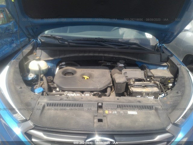 Photo 9 VIN: KM8J23A47HU267881 - HYUNDAI TUCSON 