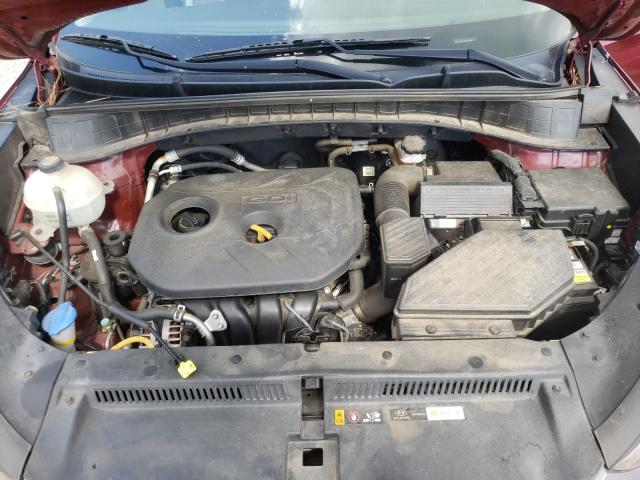 Photo 6 VIN: KM8J23A47HU313340 - HYUNDAI TUCSON SE 