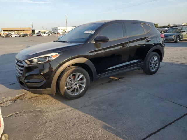 Photo 0 VIN: KM8J23A47HU336195 - HYUNDAI TUCSON SE 