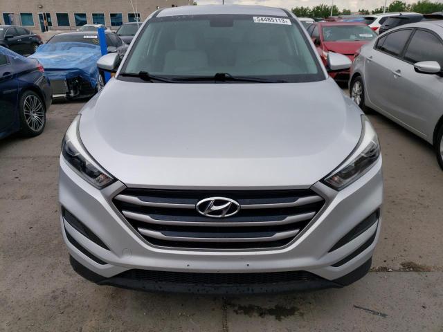 Photo 4 VIN: KM8J23A47HU340246 - HYUNDAI TUCSON SE 