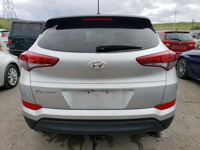 Photo 5 VIN: KM8J23A47HU340246 - HYUNDAI TUCSON SE 