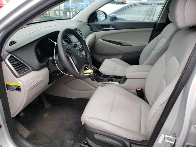 Photo 6 VIN: KM8J23A47HU340246 - HYUNDAI TUCSON SE 