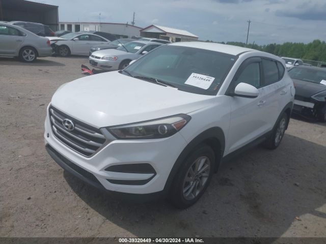 Photo 1 VIN: KM8J23A47HU343339 - HYUNDAI TUCSON 