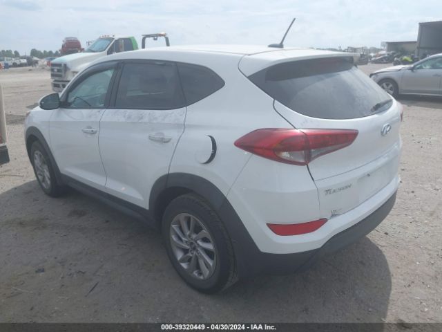 Photo 2 VIN: KM8J23A47HU343339 - HYUNDAI TUCSON 