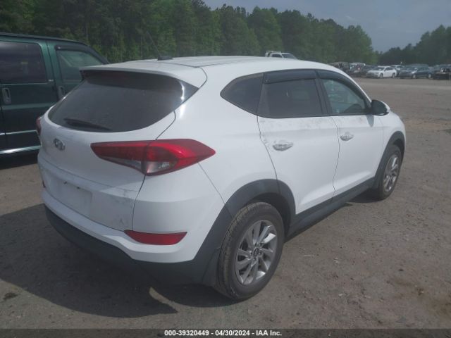 Photo 3 VIN: KM8J23A47HU343339 - HYUNDAI TUCSON 