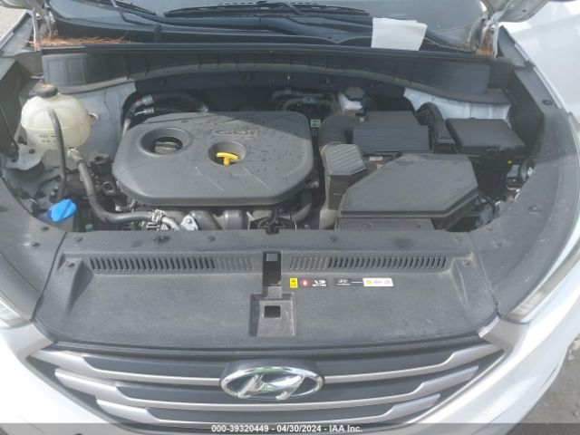 Photo 9 VIN: KM8J23A47HU343339 - HYUNDAI TUCSON 