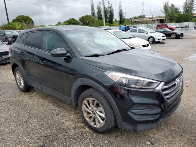 Photo 0 VIN: KM8J23A47HU351358 - HYUNDAI TUCSON SE 