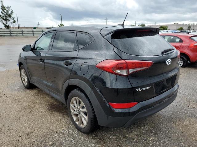 Photo 2 VIN: KM8J23A47HU351358 - HYUNDAI TUCSON SE 