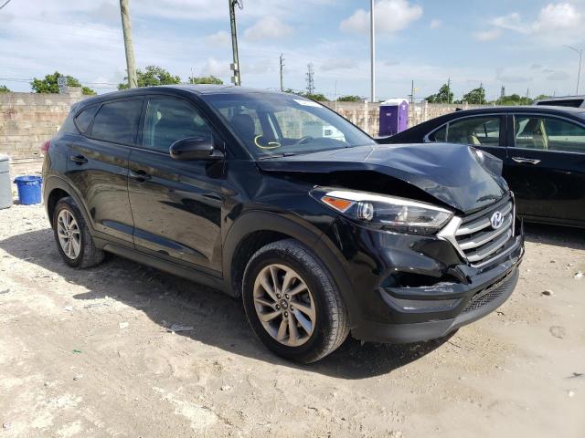 Photo 3 VIN: KM8J23A47HU351358 - HYUNDAI TUCSON SE 