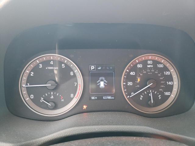 Photo 8 VIN: KM8J23A47HU351358 - HYUNDAI TUCSON SE 