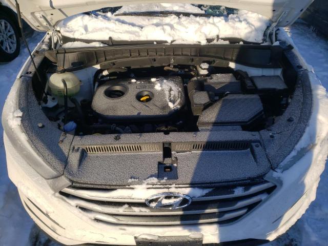 Photo 10 VIN: KM8J23A47HU361341 - HYUNDAI TUCSON 