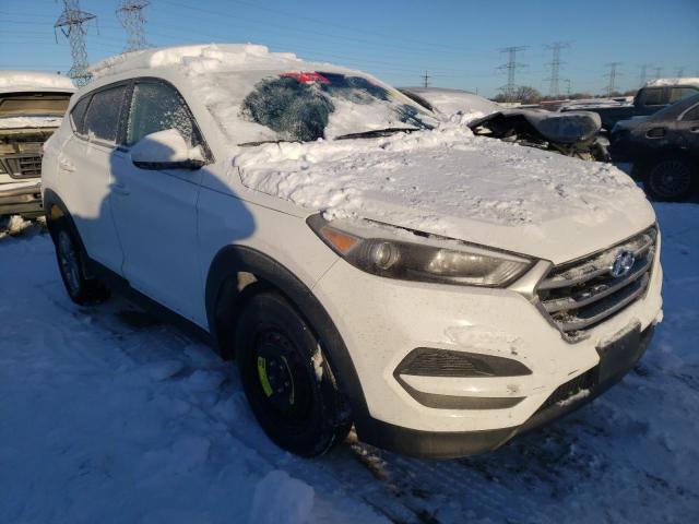 Photo 3 VIN: KM8J23A47HU361341 - HYUNDAI TUCSON 