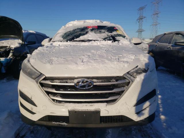 Photo 4 VIN: KM8J23A47HU361341 - HYUNDAI TUCSON 