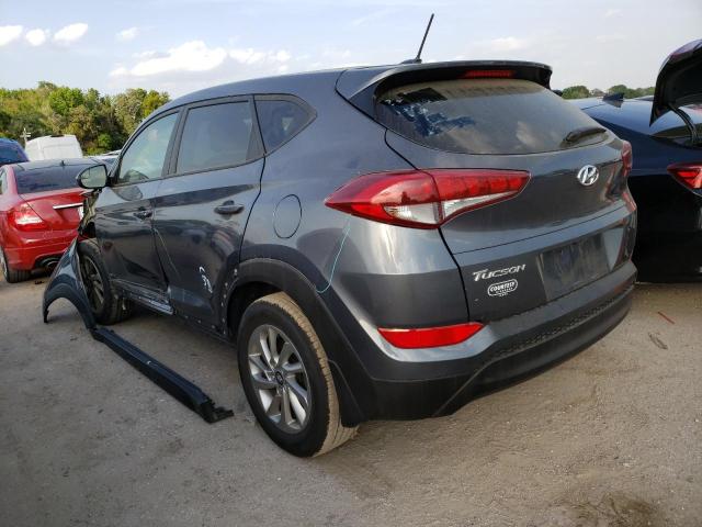 Photo 1 VIN: KM8J23A47HU387342 - HYUNDAI TUCSON SE 