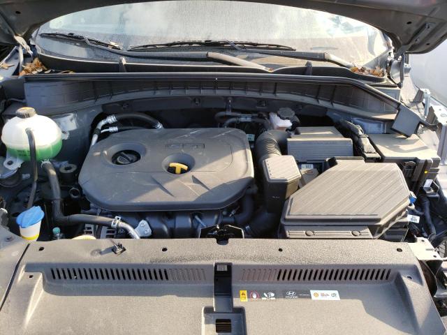 Photo 11 VIN: KM8J23A47HU387342 - HYUNDAI TUCSON SE 