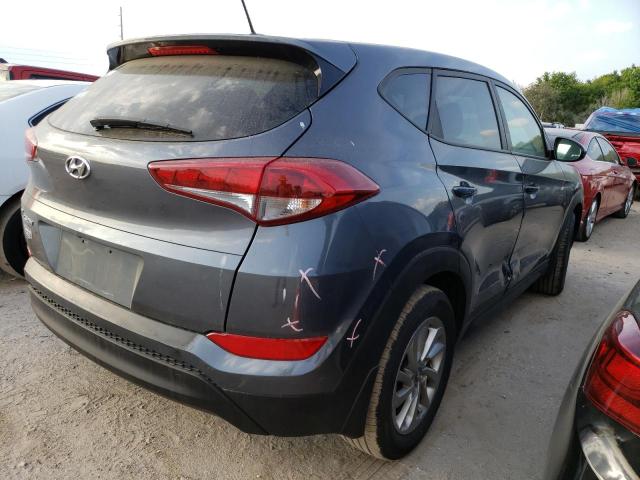 Photo 2 VIN: KM8J23A47HU387342 - HYUNDAI TUCSON SE 