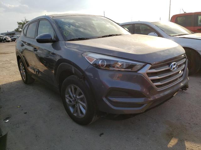 Photo 3 VIN: KM8J23A47HU387342 - HYUNDAI TUCSON SE 