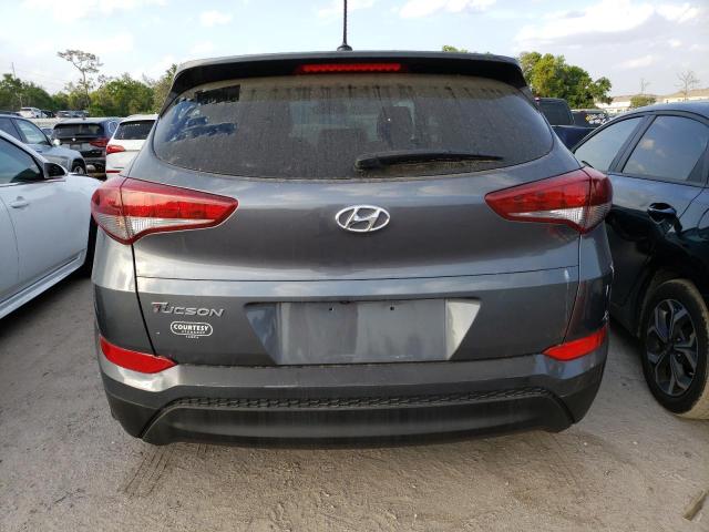 Photo 5 VIN: KM8J23A47HU387342 - HYUNDAI TUCSON SE 