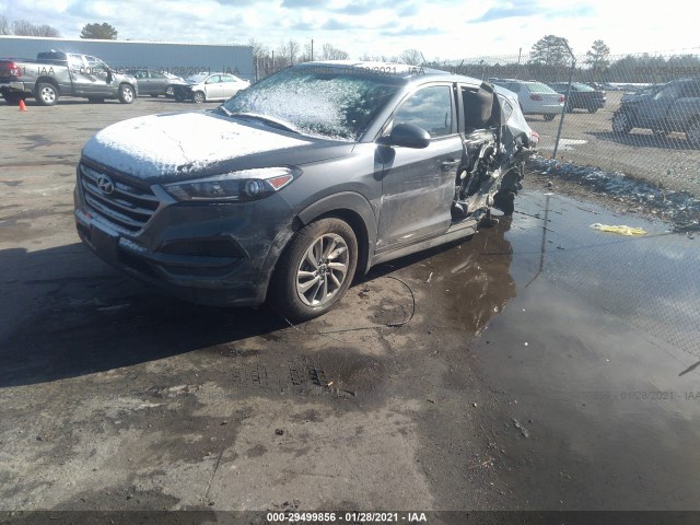 Photo 1 VIN: KM8J23A47HU389639 - HYUNDAI TUCSON 