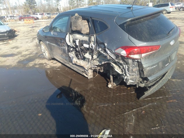 Photo 2 VIN: KM8J23A47HU389639 - HYUNDAI TUCSON 