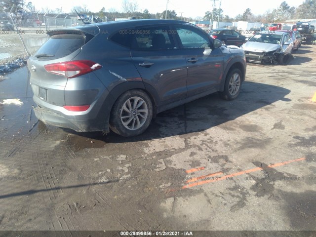 Photo 3 VIN: KM8J23A47HU389639 - HYUNDAI TUCSON 