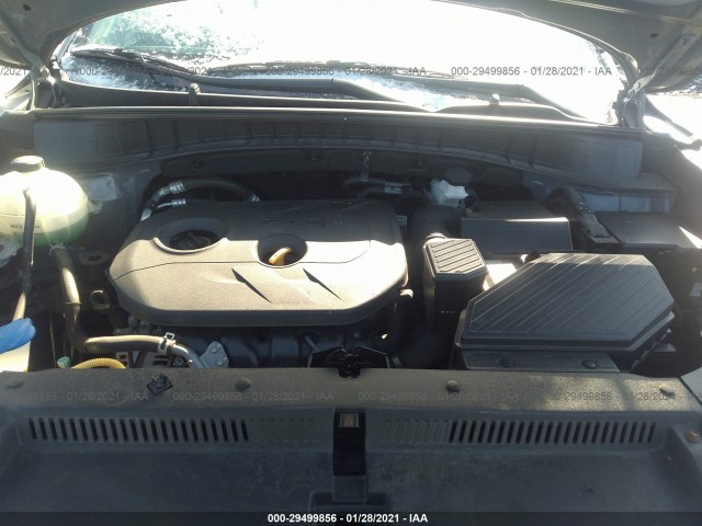 Photo 9 VIN: KM8J23A47HU389639 - HYUNDAI TUCSON 