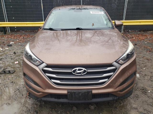 Photo 4 VIN: KM8J23A47HU390788 - HYUNDAI TUCSON 