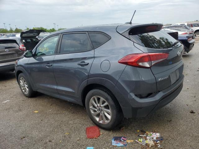 Photo 1 VIN: KM8J23A47HU391956 - HYUNDAI TUCSON SE 